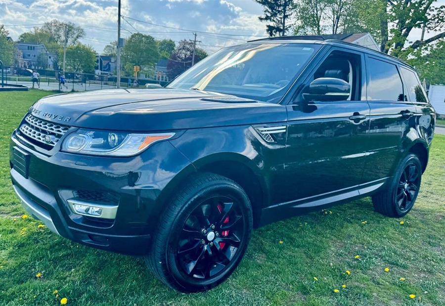 2016 Land Rover Range Rover Sport Supercharged AWD 4dr SUV, available for sale in Salem, Massachusetts | Dave Franks Auto Sales. Salem, Massachusetts 2016 Land Rover Range Rover Sport Supercharged AWD 4dr SUV, available for sale in Salem, Massachusetts | Dave Franks Auto Sales. Salem, Massachusetts