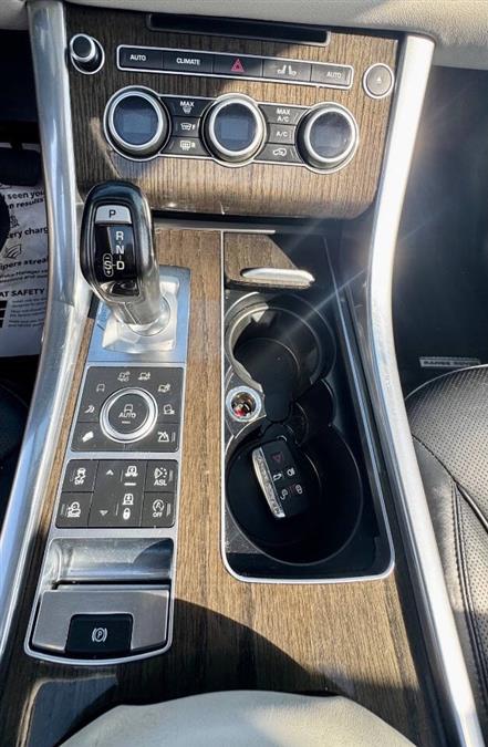 2016 Land Rover Range Rover Sport Supercharged AWD 4dr SUV, available for sale in Salem, Massachusetts | Dave Franks Auto Sales. Salem, Massachusetts 2016 Land Rover Range Rover Sport Supercharged AWD 4dr SUV, available for sale in Salem, Massachusetts | Dave Franks Auto Sales. Salem, Massachusetts