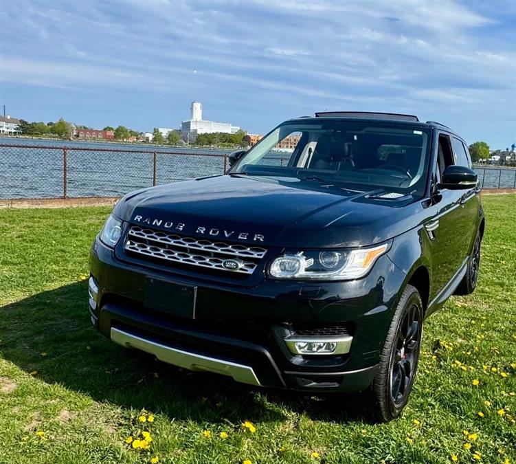 2016 Land Rover Range Rover Sport Supercharged AWD 4dr SUV, available for sale in Salem, Massachusetts | Dave Franks Auto Sales. Salem, Massachusetts 2016 Land Rover Range Rover Sport Supercharged AWD 4dr SUV, available for sale in Salem, Massachusetts | Dave Franks Auto Sales. Salem, Massachusetts