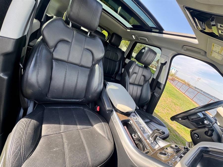 2016 Land Rover Range Rover Sport Supercharged AWD 4dr SUV, available for sale in Salem, Massachusetts | Dave Franks Auto Sales. Salem, Massachusetts 2016 Land Rover Range Rover Sport Supercharged AWD 4dr SUV, available for sale in Salem, Massachusetts | Dave Franks Auto Sales. Salem, Massachusetts