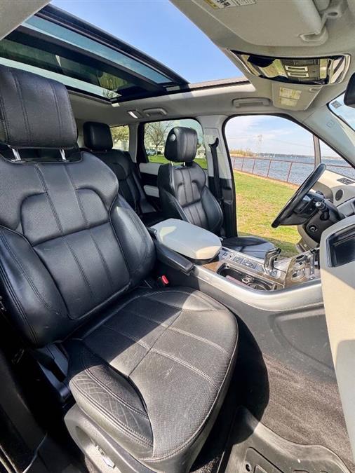 2016 Land Rover Range Rover Sport Supercharged AWD 4dr SUV, available for sale in Salem, Massachusetts | Dave Franks Auto Sales. Salem, Massachusetts 2016 Land Rover Range Rover Sport Supercharged AWD 4dr SUV, available for sale in Salem, Massachusetts | Dave Franks Auto Sales. Salem, Massachusetts