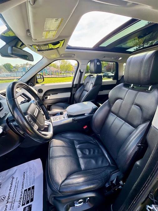 2016 Land Rover Range Rover Sport Supercharged AWD 4dr SUV, available for sale in Salem, Massachusetts | Dave Franks Auto Sales. Salem, Massachusetts 2016 Land Rover Range Rover Sport Supercharged AWD 4dr SUV, available for sale in Salem, Massachusetts | Dave Franks Auto Sales. Salem, Massachusetts