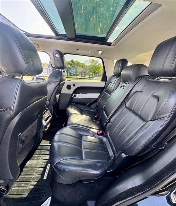 2016 Land Rover Range Rover Sport Supercharged AWD 4dr SUV, available for sale in Salem, Massachusetts | Dave Franks Auto Sales. Salem, Massachusetts 2016 Land Rover Range Rover Sport Supercharged AWD 4dr SUV, available for sale in Salem, Massachusetts | Dave Franks Auto Sales. Salem, Massachusetts