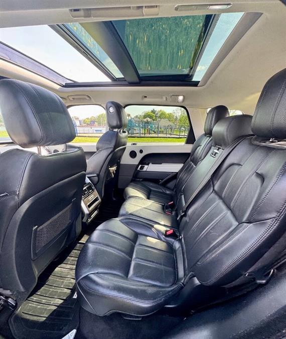 2016 Land Rover Range Rover Sport Supercharged AWD 4dr SUV, available for sale in Salem, Massachusetts | Dave Franks Auto Sales. Salem, Massachusetts 2016 Land Rover Range Rover Sport Supercharged AWD 4dr SUV, available for sale in Salem, Massachusetts | Dave Franks Auto Sales. Salem, Massachusetts