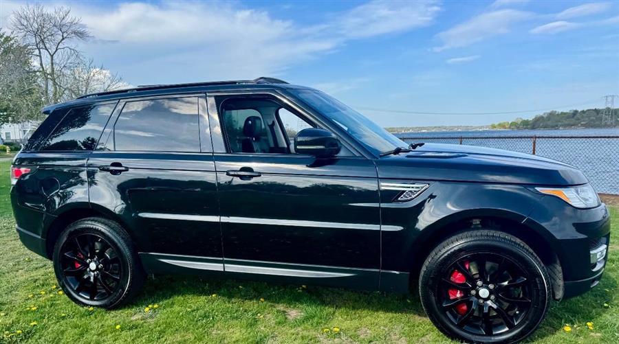 2016 Land Rover Range Rover Sport Supercharged AWD 4dr SUV, available for sale in Salem, Massachusetts | Dave Franks Auto Sales. Salem, Massachusetts 2016 Land Rover Range Rover Sport Supercharged AWD 4dr SUV, available for sale in Salem, Massachusetts | Dave Franks Auto Sales. Salem, Massachusetts