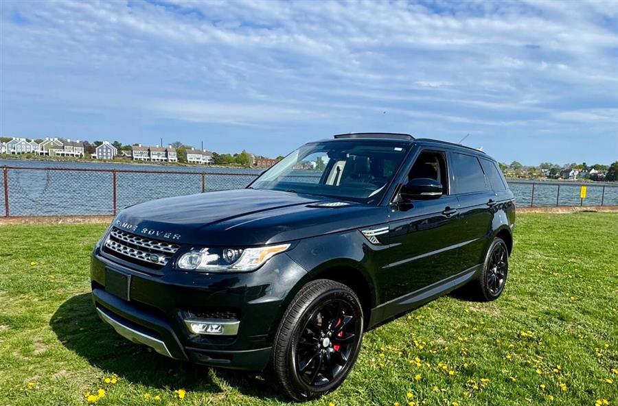 2016 Land Rover Range Rover Sport Supercharged AWD 4dr SUV, available for sale in Salem, Massachusetts | Dave Franks Auto Sales. Salem, Massachusetts 2016 Land Rover Range Rover Sport Supercharged AWD 4dr SUV, available for sale in Salem, Massachusetts | Dave Franks Auto Sales. Salem, Massachusetts