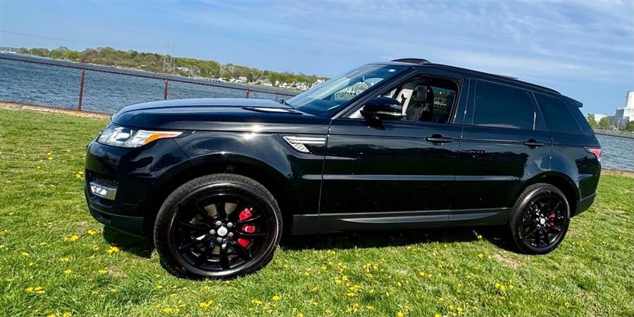 2016 Land Rover Range Rover Sport Supercharged AWD 4dr SUV, available for sale in Salem, Massachusetts | Dave Franks Auto Sales. Salem, Massachusetts 2016 Land Rover Range Rover Sport Supercharged AWD 4dr SUV, available for sale in Salem, Massachusetts | Dave Franks Auto Sales. Salem, Massachusetts