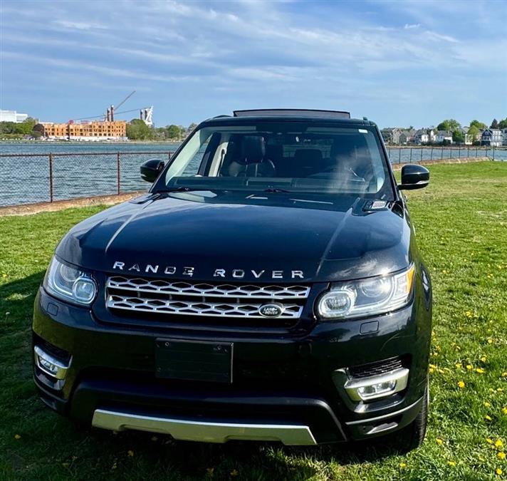 2016 Land Rover Range Rover Sport Supercharged AWD 4dr SUV, available for sale in Salem, Massachusetts | Dave Franks Auto Sales. Salem, Massachusetts 2016 Land Rover Range Rover Sport Supercharged AWD 4dr SUV, available for sale in Salem, Massachusetts | Dave Franks Auto Sales. Salem, Massachusetts