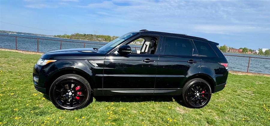2016 Land Rover Range Rover Sport Supercharged AWD 4dr SUV, available for sale in Salem, Massachusetts | Dave Franks Auto Sales. Salem, Massachusetts 2016 Land Rover Range Rover Sport Supercharged AWD 4dr SUV, available for sale in Salem, Massachusetts | Dave Franks Auto Sales. Salem, Massachusetts