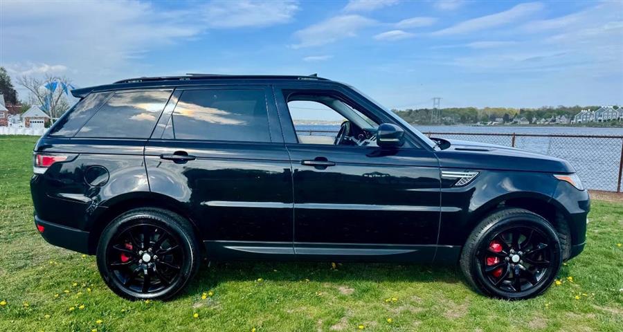 2016 Land Rover Range Rover Sport Supercharged AWD 4dr SUV, available for sale in Salem, Massachusetts | Dave Franks Auto Sales. Salem, Massachusetts 2016 Land Rover Range Rover Sport Supercharged AWD 4dr SUV, available for sale in Salem, Massachusetts | Dave Franks Auto Sales. Salem, Massachusetts