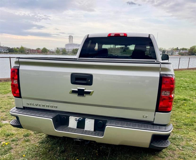 2017 Chevrolet Silverado 1500 LT Z71 4x4 4dr Double Cab 6.5 ft. SB, available for sale in Salem, Massachusetts | Dave Franks Auto Sales. Salem, Massachusetts 2017 Chevrolet Silverado 1500 LT Z71 4x4 4dr Double Cab 6.5 ft. SB, available for sale in Salem, Massachusetts | Dave Franks Auto Sales. Salem, Massachusetts