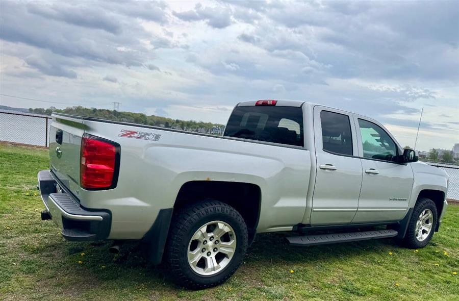 2017 Chevrolet Silverado 1500 LT Z71 4x4 4dr Double Cab 6.5 ft. SB, available for sale in Salem, Massachusetts | Dave Franks Auto Sales. Salem, Massachusetts 2017 Chevrolet Silverado 1500 LT Z71 4x4 4dr Double Cab 6.5 ft. SB, available for sale in Salem, Massachusetts | Dave Franks Auto Sales. Salem, Massachusetts