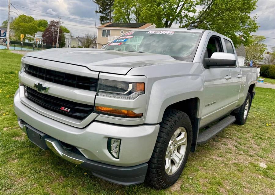 2017 Chevrolet Silverado 1500 LT Z71 4x4 4dr Double Cab 6.5 ft. SB, available for sale in Salem, Massachusetts | Dave Franks Auto Sales. Salem, Massachusetts 2017 Chevrolet Silverado 1500 LT Z71 4x4 4dr Double Cab 6.5 ft. SB, available for sale in Salem, Massachusetts | Dave Franks Auto Sales. Salem, Massachusetts