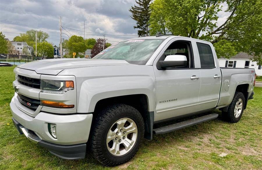 2017 Chevrolet Silverado 1500 LT Z71 4x4 4dr Double Cab 6.5 ft. SB, available for sale in Salem, Massachusetts | Dave Franks Auto Sales. Salem, Massachusetts 2017 Chevrolet Silverado 1500 LT Z71 4x4 4dr Double Cab 6.5 ft. SB, available for sale in Salem, Massachusetts | Dave Franks Auto Sales. Salem, Massachusetts