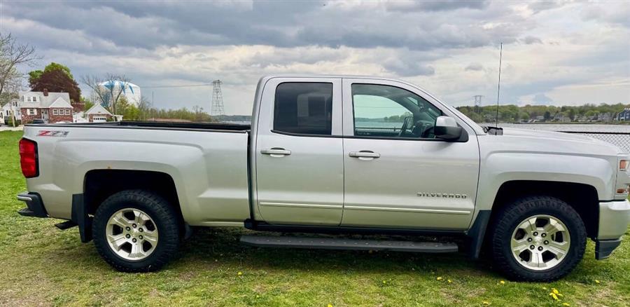 2017 Chevrolet Silverado 1500 LT Z71 4x4 4dr Double Cab 6.5 ft. SB, available for sale in Salem, Massachusetts | Dave Franks Auto Sales. Salem, Massachusetts 2017 Chevrolet Silverado 1500 LT Z71 4x4 4dr Double Cab 6.5 ft. SB, available for sale in Salem, Massachusetts | Dave Franks Auto Sales. Salem, Massachusetts