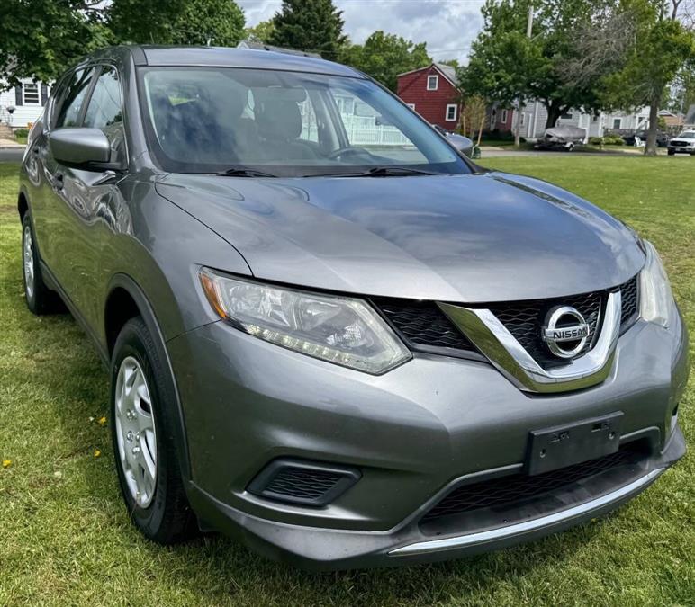 2016 Nissan Rogue S AWD 4dr Crossover, available for sale in Salem, Massachusetts | Dave Franks Auto Sales. Salem, Massachusetts 2016 Nissan Rogue S AWD 4dr Crossover, available for sale in Salem, Massachusetts | Dave Franks Auto Sales. Salem, Massachusetts