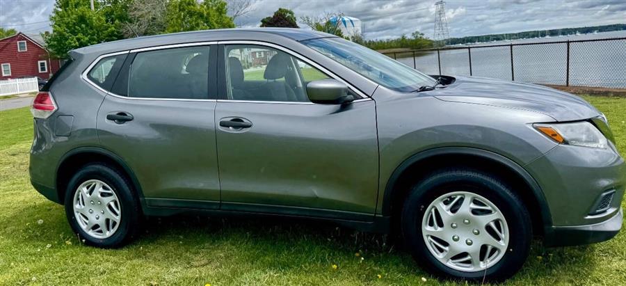 2016 Nissan Rogue S AWD 4dr Crossover, available for sale in Salem, Massachusetts | Dave Franks Auto Sales. Salem, Massachusetts 2016 Nissan Rogue S AWD 4dr Crossover, available for sale in Salem, Massachusetts | Dave Franks Auto Sales. Salem, Massachusetts