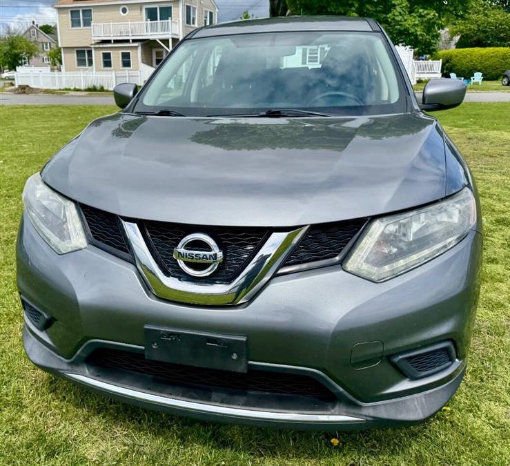 2016 Nissan Rogue S AWD 4dr Crossover, available for sale in Salem, Massachusetts | Dave Franks Auto Sales. Salem, Massachusetts 2016 Nissan Rogue S AWD 4dr Crossover, available for sale in Salem, Massachusetts | Dave Franks Auto Sales. Salem, Massachusetts