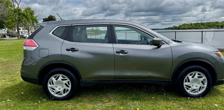 2016 Nissan Rogue S AWD 4dr Crossover, available for sale in Salem, Massachusetts | Dave Franks Auto Sales. Salem, Massachusetts 2016 Nissan Rogue S AWD 4dr Crossover, available for sale in Salem, Massachusetts | Dave Franks Auto Sales. Salem, Massachusetts