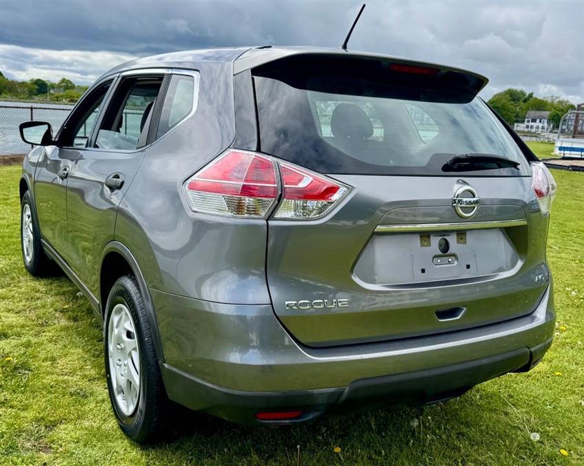 2016 Nissan Rogue S AWD 4dr Crossover, available for sale in Salem, Massachusetts | Dave Franks Auto Sales. Salem, Massachusetts 2016 Nissan Rogue S AWD 4dr Crossover, available for sale in Salem, Massachusetts | Dave Franks Auto Sales. Salem, Massachusetts
