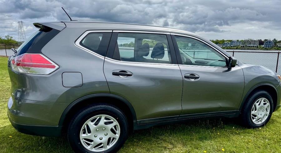 2016 Nissan Rogue S AWD 4dr Crossover, available for sale in Salem, Massachusetts | Dave Franks Auto Sales. Salem, Massachusetts 2016 Nissan Rogue S AWD 4dr Crossover, available for sale in Salem, Massachusetts | Dave Franks Auto Sales. Salem, Massachusetts
