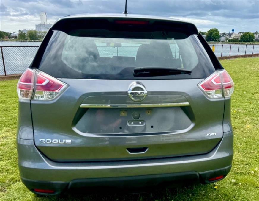 2016 Nissan Rogue S AWD 4dr Crossover, available for sale in Salem, Massachusetts | Dave Franks Auto Sales. Salem, Massachusetts 2016 Nissan Rogue S AWD 4dr Crossover, available for sale in Salem, Massachusetts | Dave Franks Auto Sales. Salem, Massachusetts