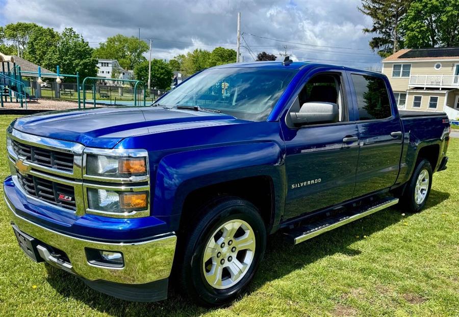 2014 Chevrolet Silverado 1500 LT Z71 4x4 4dr Crew Cab 5.8 ft. SB, available for sale in Salem, Massachusetts | Dave Franks Auto Sales. Salem, Massachusetts 2014 Chevrolet Silverado 1500 LT Z71 4x4 4dr Crew Cab 5.8 ft. SB, available for sale in Salem, Massachusetts | Dave Franks Auto Sales. Salem, Massachusetts
