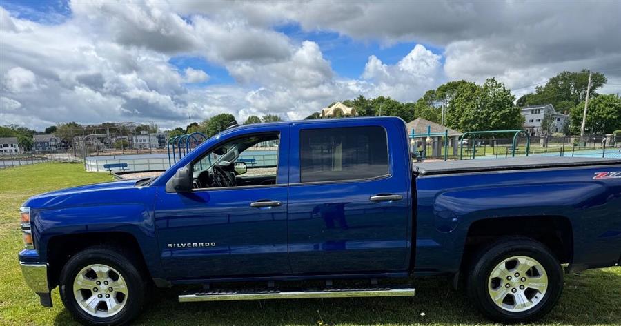 2014 Chevrolet Silverado 1500 LT Z71 4x4 4dr Crew Cab 5.8 ft. SB, available for sale in Salem, Massachusetts | Dave Franks Auto Sales. Salem, Massachusetts 2014 Chevrolet Silverado 1500 LT Z71 4x4 4dr Crew Cab 5.8 ft. SB, available for sale in Salem, Massachusetts | Dave Franks Auto Sales. Salem, Massachusetts