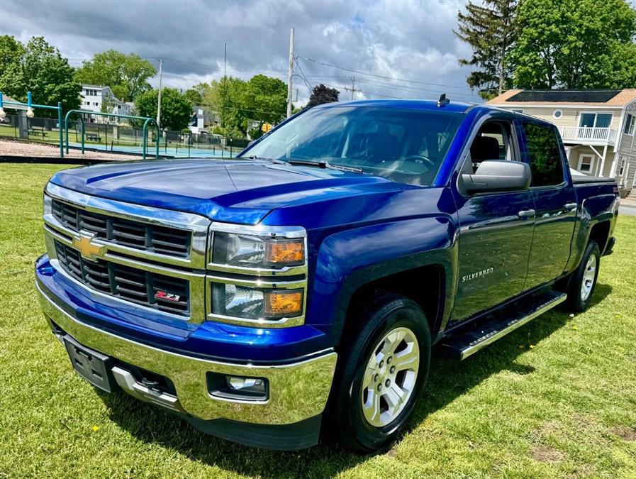 2014 Chevrolet Silverado 1500 LT Z71 4x4 4dr Crew Cab 5.8 ft. SB, available for sale in Salem, Massachusetts | Dave Franks Auto Sales. Salem, Massachusetts 2014 Chevrolet Silverado 1500 LT Z71 4x4 4dr Crew Cab 5.8 ft. SB, available for sale in Salem, Massachusetts | Dave Franks Auto Sales. Salem, Massachusetts