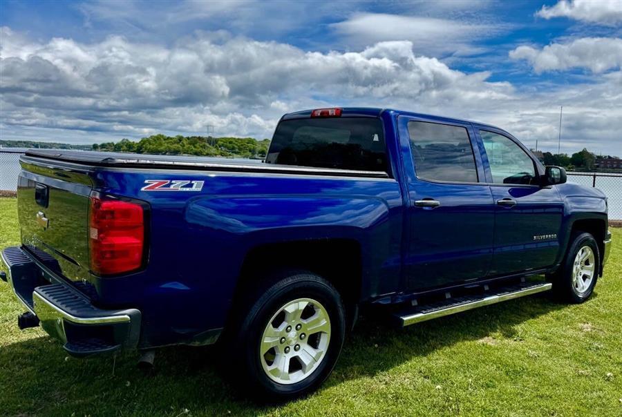 2014 Chevrolet Silverado 1500 LT Z71 4x4 4dr Crew Cab 5.8 ft. SB, available for sale in Salem, Massachusetts | Dave Franks Auto Sales. Salem, Massachusetts 2014 Chevrolet Silverado 1500 LT Z71 4x4 4dr Crew Cab 5.8 ft. SB, available for sale in Salem, Massachusetts | Dave Franks Auto Sales. Salem, Massachusetts