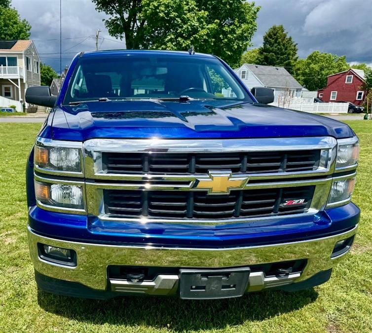 2014 Chevrolet Silverado 1500 LT Z71 4x4 4dr Crew Cab 5.8 ft. SB, available for sale in Salem, Massachusetts | Dave Franks Auto Sales. Salem, Massachusetts 2014 Chevrolet Silverado 1500 LT Z71 4x4 4dr Crew Cab 5.8 ft. SB, available for sale in Salem, Massachusetts | Dave Franks Auto Sales. Salem, Massachusetts