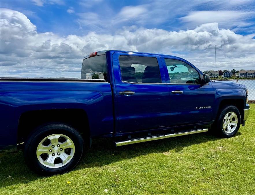 2014 Chevrolet Silverado 1500 LT Z71 4x4 4dr Crew Cab 5.8 ft. SB, available for sale in Salem, Massachusetts | Dave Franks Auto Sales. Salem, Massachusetts 2014 Chevrolet Silverado 1500 LT Z71 4x4 4dr Crew Cab 5.8 ft. SB, available for sale in Salem, Massachusetts | Dave Franks Auto Sales. Salem, Massachusetts