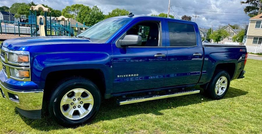 2014 Chevrolet Silverado 1500 LT Z71 4x4 4dr Crew Cab 5.8 ft. SB, available for sale in Salem, Massachusetts | Dave Franks Auto Sales. Salem, Massachusetts 2014 Chevrolet Silverado 1500 LT Z71 4x4 4dr Crew Cab 5.8 ft. SB, available for sale in Salem, Massachusetts | Dave Franks Auto Sales. Salem, Massachusetts