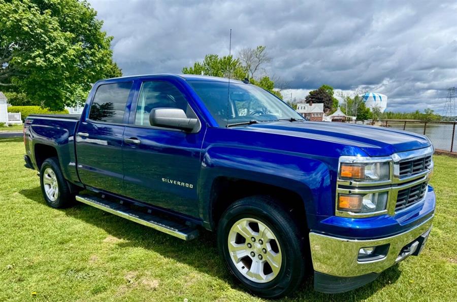 2014 Chevrolet Silverado 1500 LT Z71 4x4 4dr Crew Cab 5.8 ft. SB, available for sale in Salem, Massachusetts | Dave Franks Auto Sales. Salem, Massachusetts 2014 Chevrolet Silverado 1500 LT Z71 4x4 4dr Crew Cab 5.8 ft. SB, available for sale in Salem, Massachusetts | Dave Franks Auto Sales. Salem, Massachusetts