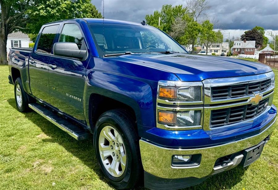 2014 Chevrolet Silverado 1500 LT Z71 4x4 4dr Crew Cab 5.8 ft. SB, available for sale in Salem, Massachusetts | Dave Franks Auto Sales. Salem, Massachusetts 2014 Chevrolet Silverado 1500 LT Z71 4x4 4dr Crew Cab 5.8 ft. SB, available for sale in Salem, Massachusetts | Dave Franks Auto Sales. Salem, Massachusetts