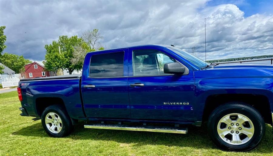 2014 Chevrolet Silverado 1500 LT Z71 4x4 4dr Crew Cab 5.8 ft. SB, available for sale in Salem, Massachusetts | Dave Franks Auto Sales. Salem, Massachusetts 2014 Chevrolet Silverado 1500 LT Z71 4x4 4dr Crew Cab 5.8 ft. SB, available for sale in Salem, Massachusetts | Dave Franks Auto Sales. Salem, Massachusetts