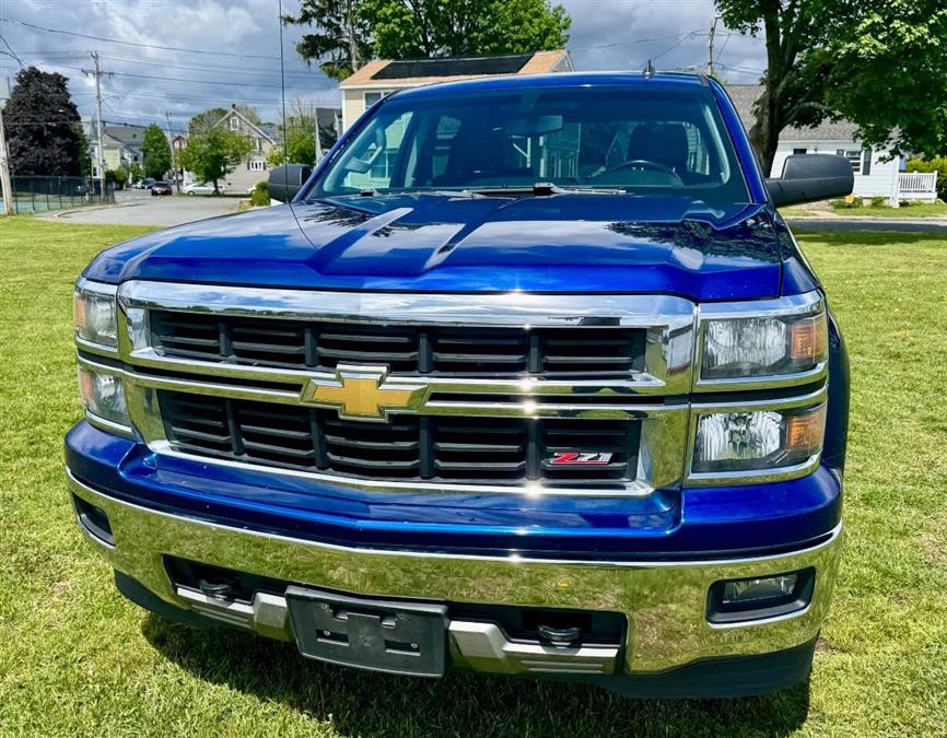 2014 Chevrolet Silverado 1500 LT Z71 4x4 4dr Crew Cab 5.8 ft. SB, available for sale in Salem, Massachusetts | Dave Franks Auto Sales. Salem, Massachusetts 2014 Chevrolet Silverado 1500 LT Z71 4x4 4dr Crew Cab 5.8 ft. SB, available for sale in Salem, Massachusetts | Dave Franks Auto Sales. Salem, Massachusetts