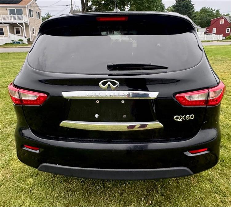 2014 Infiniti Qx60 Base AWD 4dr SUV, available for sale in Salem, Massachusetts | Dave Franks Auto Sales. Salem, Massachusetts 2014 Infiniti Qx60 Base AWD 4dr SUV, available for sale in Salem, Massachusetts | Dave Franks Auto Sales. Salem, Massachusetts