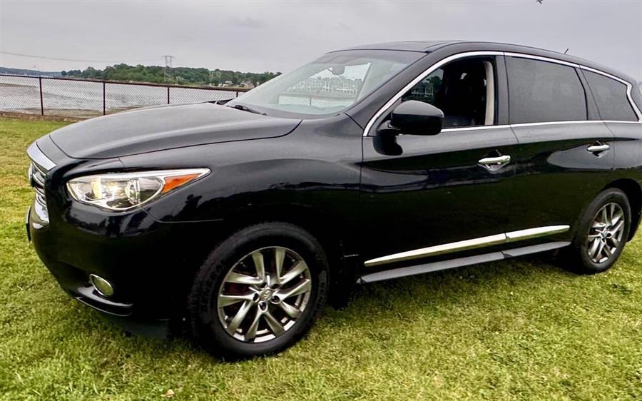 2014 Infiniti Qx60 Base AWD 4dr SUV, available for sale in Salem, Massachusetts | Dave Franks Auto Sales. Salem, Massachusetts 2014 Infiniti Qx60 Base AWD 4dr SUV, available for sale in Salem, Massachusetts | Dave Franks Auto Sales. Salem, Massachusetts
