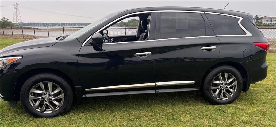 2014 Infiniti Qx60 Base AWD 4dr SUV, available for sale in Salem, Massachusetts | Dave Franks Auto Sales. Salem, Massachusetts 2014 Infiniti Qx60 Base AWD 4dr SUV, available for sale in Salem, Massachusetts | Dave Franks Auto Sales. Salem, Massachusetts