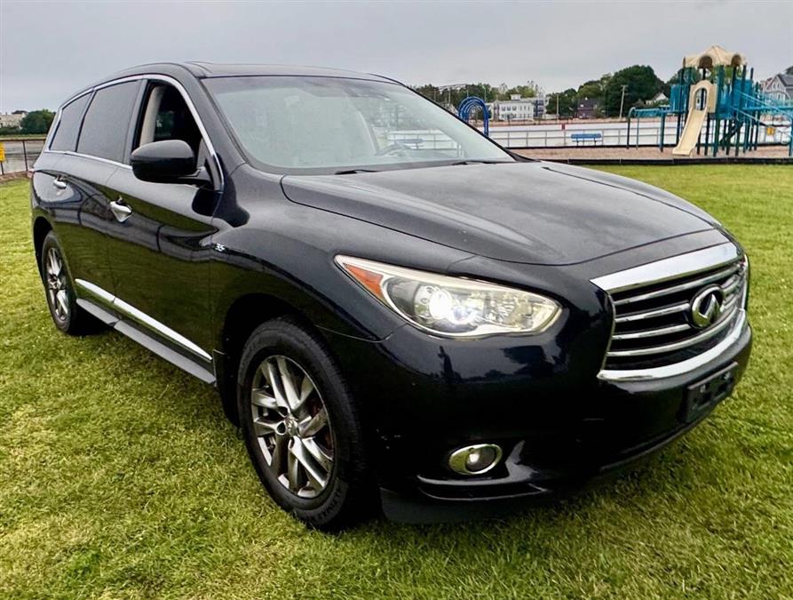 2014 Infiniti Qx60 Base AWD 4dr SUV, available for sale in Salem, Massachusetts | Dave Franks Auto Sales. Salem, Massachusetts 2014 Infiniti Qx60 Base AWD 4dr SUV, available for sale in Salem, Massachusetts | Dave Franks Auto Sales. Salem, Massachusetts