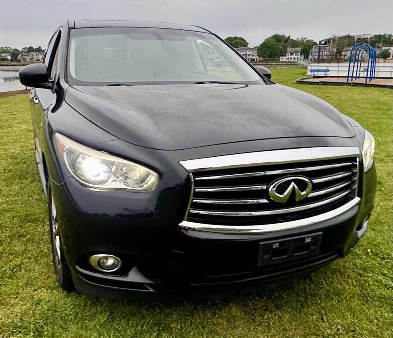 2014 Infiniti Qx60 Base AWD 4dr SUV, available for sale in Salem, Massachusetts | Dave Franks Auto Sales. Salem, Massachusetts 2014 Infiniti Qx60 Base AWD 4dr SUV, available for sale in Salem, Massachusetts | Dave Franks Auto Sales. Salem, Massachusetts