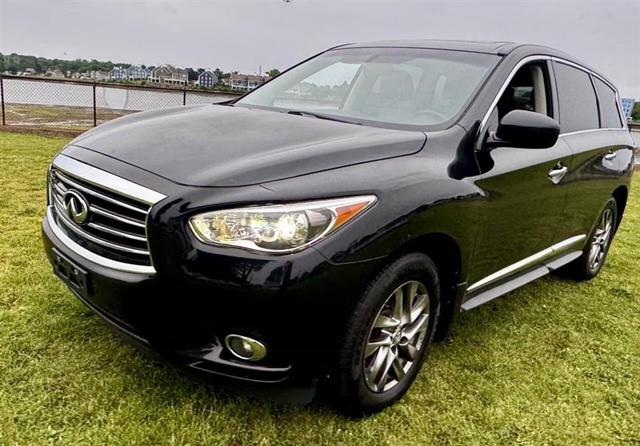 2014 Infiniti Qx60 Base AWD 4dr SUV, available for sale in Salem, Massachusetts | Dave Franks Auto Sales. Salem, Massachusetts 2014 Infiniti Qx60 Base AWD 4dr SUV, available for sale in Salem, Massachusetts | Dave Franks Auto Sales. Salem, Massachusetts