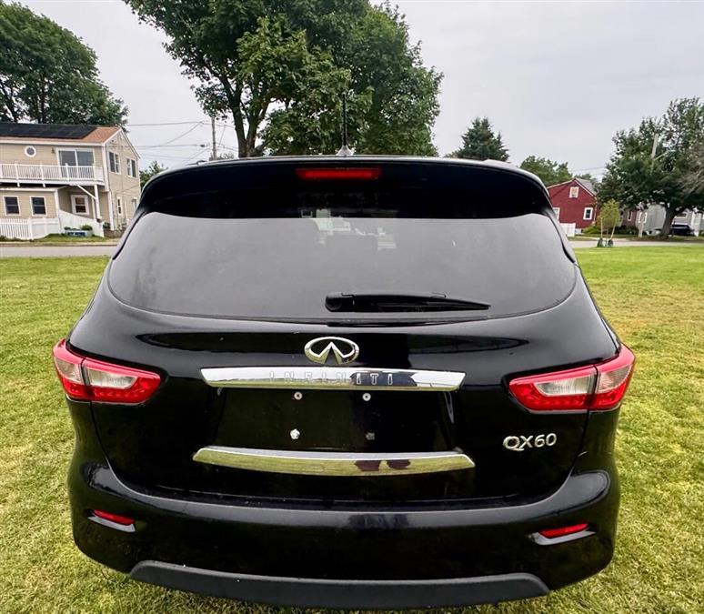 2014 Infiniti Qx60 Base AWD 4dr SUV, available for sale in Salem, Massachusetts | Dave Franks Auto Sales. Salem, Massachusetts 2014 Infiniti Qx60 Base AWD 4dr SUV, available for sale in Salem, Massachusetts | Dave Franks Auto Sales. Salem, Massachusetts