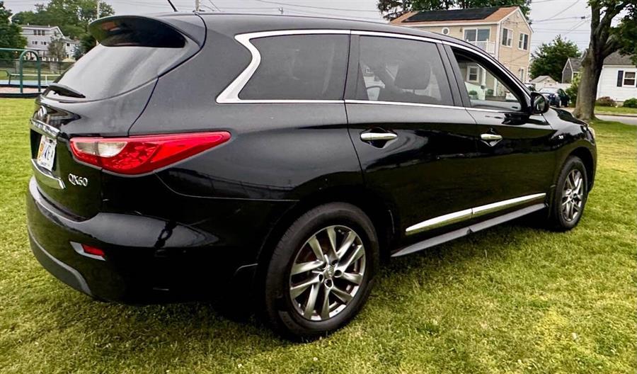 2014 Infiniti Qx60 Base AWD 4dr SUV, available for sale in Salem, Massachusetts | Dave Franks Auto Sales. Salem, Massachusetts 2014 Infiniti Qx60 Base AWD 4dr SUV, available for sale in Salem, Massachusetts | Dave Franks Auto Sales. Salem, Massachusetts