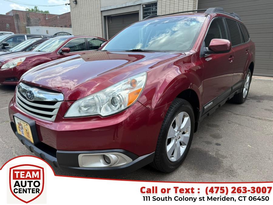 Used 2012 Subaru Outback in Meriden, Connecticut | T E A M Auto Center. Meriden, Connecticut