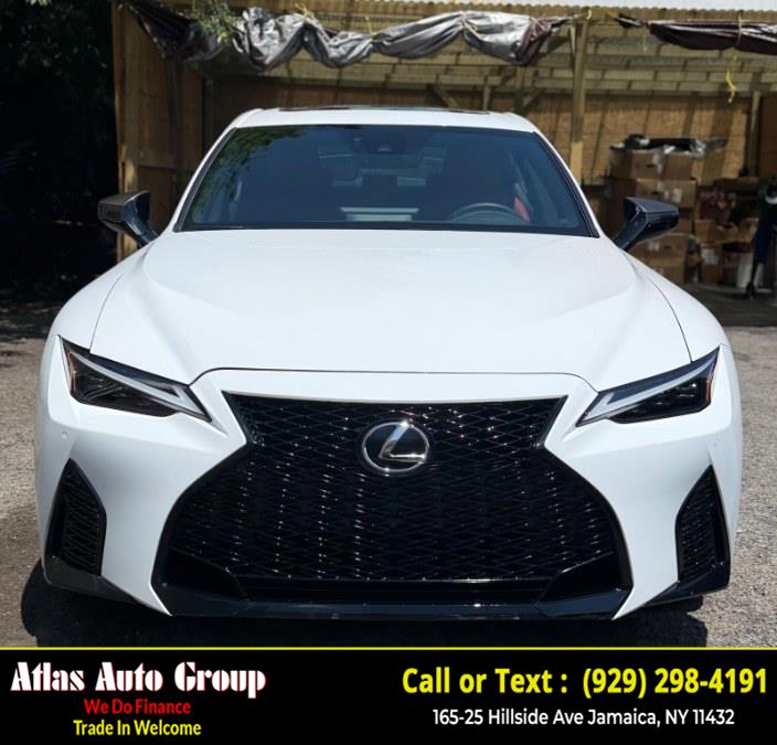 2025 Lexus IS IS 350 F SPORT AWD, available for sale in Jamaica, New York | Atlas Auto Group. Jamaica, New York
