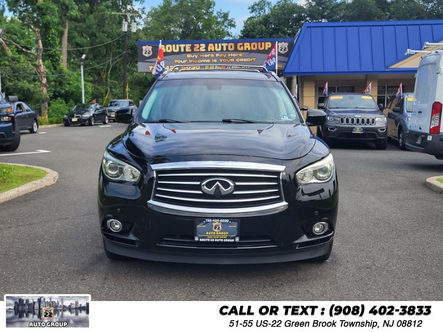 2015 INFINITI QX60 FWD 4dr, available for sale in Green Brook Township, New Jersey | Route 22 Auto Group. Green Brook Township, New Jersey 2015 INFINITI QX60 FWD 4dr, available for sale in Green Brook Township, New Jersey | Route 22 Auto Group. Green Brook Township, New Jersey