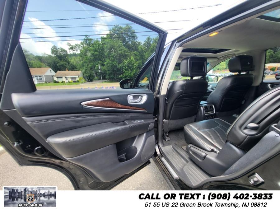 2015 INFINITI QX60 FWD 4dr, available for sale in Green Brook Township, New Jersey | Route 22 Auto Group. Green Brook Township, New Jersey 2015 INFINITI QX60 FWD 4dr, available for sale in Green Brook Township, New Jersey | Route 22 Auto Group. Green Brook Township, New Jersey