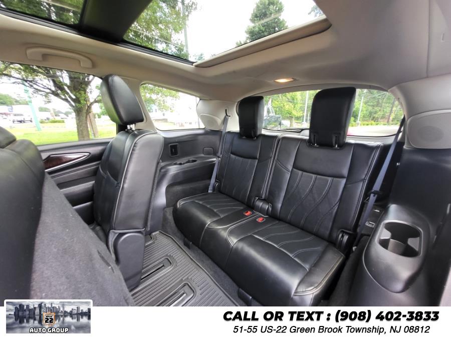 2015 INFINITI QX60 FWD 4dr, available for sale in Green Brook Township, New Jersey | Route 22 Auto Group. Green Brook Township, New Jersey 2015 INFINITI QX60 FWD 4dr, available for sale in Green Brook Township, New Jersey | Route 22 Auto Group. Green Brook Township, New Jersey